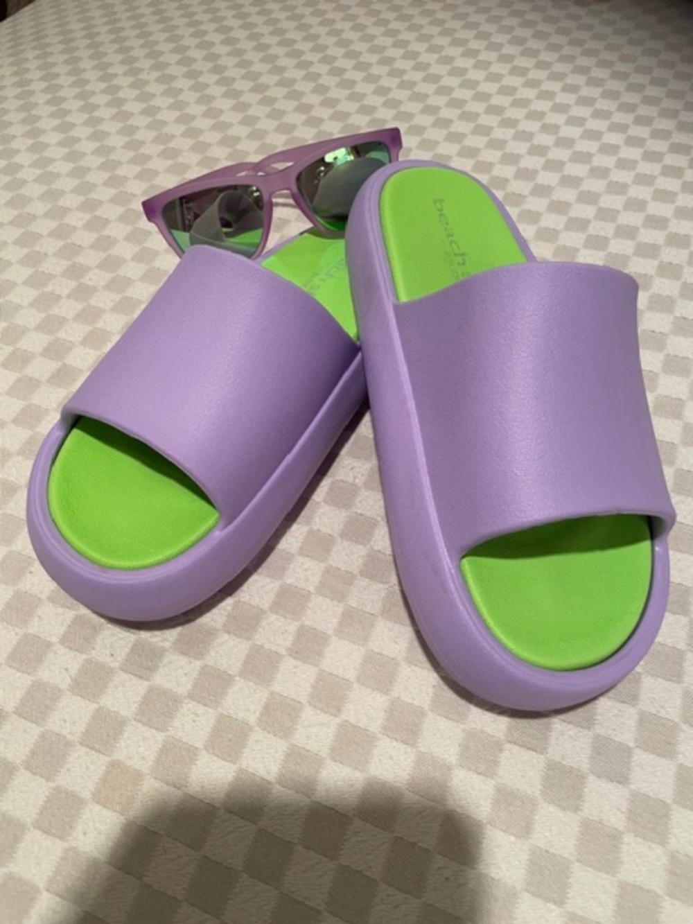 J/SLIDES Beach Slides (Size 8)